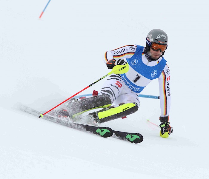 Pure Ski Race – FIS Herren Slalom am Ganslern - 