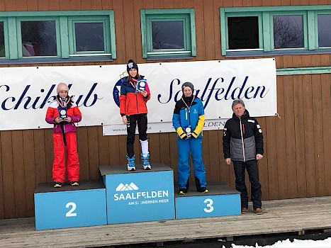 Langläufer holen Medaillen bei den Österreichischen Meisterschaften!