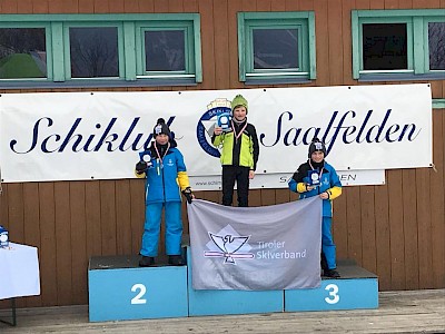 Langläufer holen Medaillen bei den Österreichischen Meisterschaften!