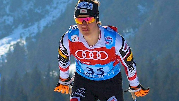 Florian Dagn siegte beim Alpen-Cup