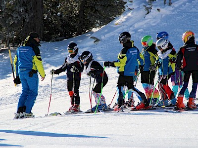 46. Tiroler Kinderskitag in Mayrhofen