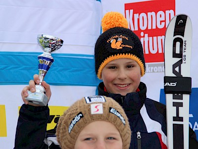 Tolle KSC Ergebnisse beim NÖM Kids Cup in Westendorf