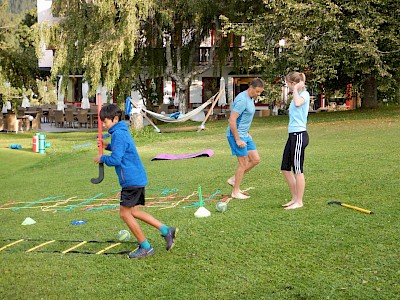 Erfolgreiche Sommer-Trainingstage in Ramsau am Dachstein