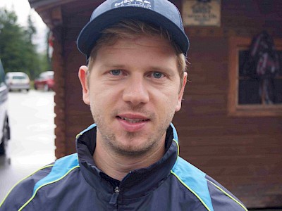Trainer Stefan Hager