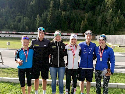Anna Gandler holt Gold bei den Österreichischen Meisterschaften