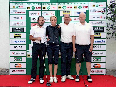 TSGM - Golf in Erinnerung an Toni Sailer