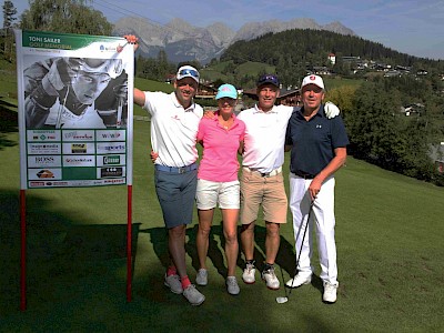 TSGM - Golf in Erinnerung an Toni Sailer