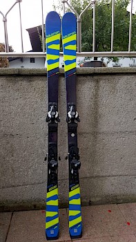 Salomon RTL Ski - Länge 145 cm