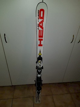 Head Slalomski 141 cm - EUR 50,-