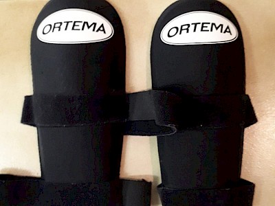 Ortema Oberarm-Protektoren EUR 30,-