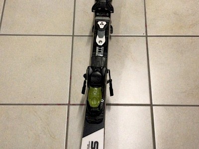 Head Slalomski - wie neu - nur 3x gefahren - 150 cm