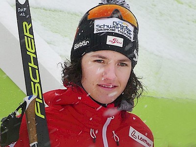 Florian Dagn startet beim Weltcup in Ramsau am Dachstein