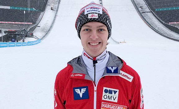 Top Resultate für Max Lienher bei der Junioren WM in Lahti (FIN)