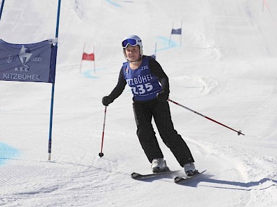 Ein fanstastischer Tag - Kitzbüheler Wintersporttag 2019