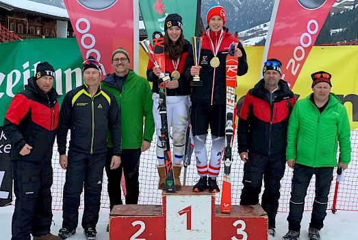 Zwei Tiroler Meistertitel für Valentina Rings-Wanner