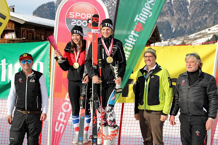 Zwei Tiroler Meistertitel für Valentina Rings-Wanner - 