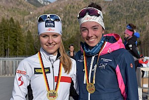 Zwei Siege und Top Gesamtwertung – Victoria Mellitzer und Anna Gandler - 