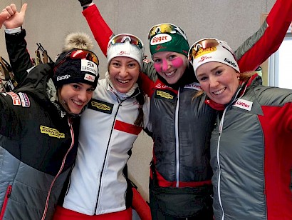 Biathlon Weltcup geht heute ins Finale – das Holmenkollen Skifestival