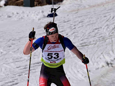 Lara Wagner holt Gold bei den Österreichischen Sprint-Meisterschaften