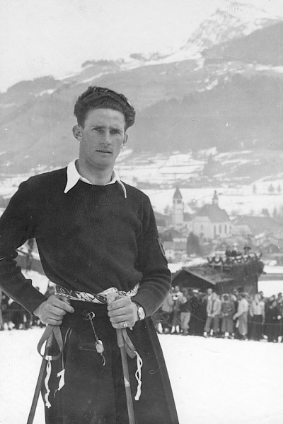 Der Kitzbüheler Thaddäus Schwabl siegte 1937 beim letzten Rennen vor dem zweiten Weltkrieg und beim ersten Rennen nach dem zweiten Weltkrieg. Er gehörte zu jener Generation die auf Grund des Krieges zur „verlorenen Generation“ gehörte, denen eine Chance auf eine internationale Karriere verwehrt blieb.