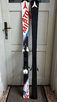 Atomic SL Ski - Länge 138 cm