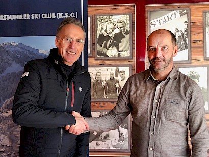 Skibergsteigen – das neue Referat beim Kitzbüheler Ski Club (KSC)