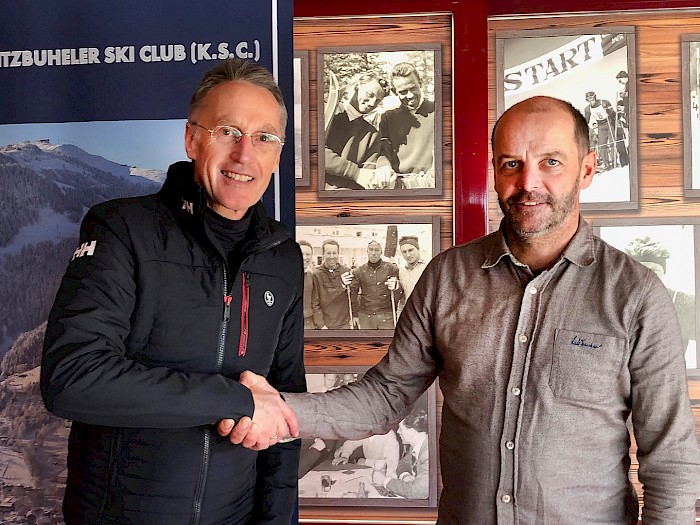 Skibergsteigen – das neue Referat beim Kitzbüheler Ski Club (KSC) - 