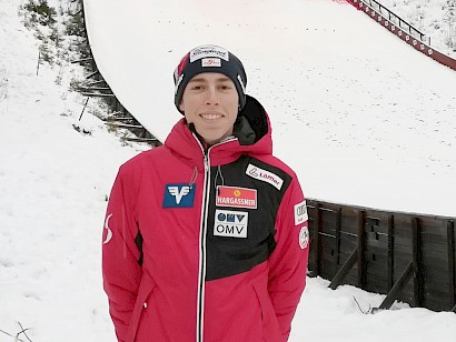 Marco Wörgötter in Norwegen in den Top-Ten-Rängen