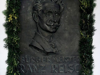 In Memoriam Franz Reisch – 100. Todestag