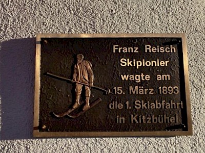 In Memoriam Franz Reisch – 100. Todestag