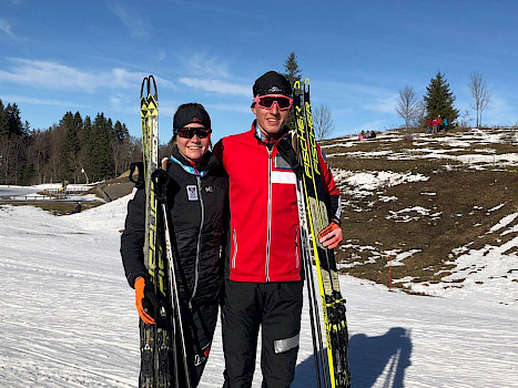 YOG Lausanne - Biathlon Duo Wagner und Haslinger lieferten bestes ÖSV Ergebnis