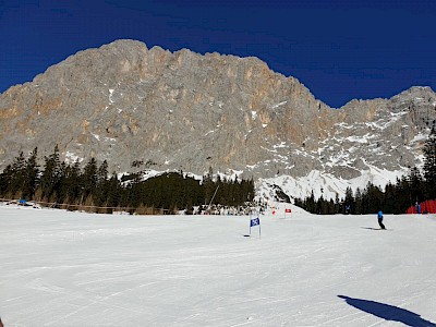 Landescup Slalom mit zwei Podiumsplatzierungen