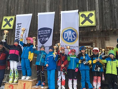 KSC Ski-Asse mit Erfolgserlebnissen