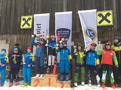 KSC Ski-Asse mit Erfolgserlebnissen