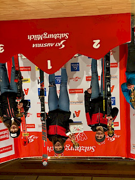 Zwei Siege - Valentina Rings-Wanner beim ÖSV Schülertestrennen erfolgreich