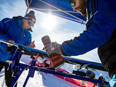 Mach mit beim AUDI Quattro Ski Cup!