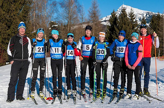 K.S.C. Biathlon-Team gewinnt 