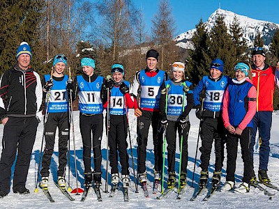 K.S.C. Biathlon-Team gewinnt