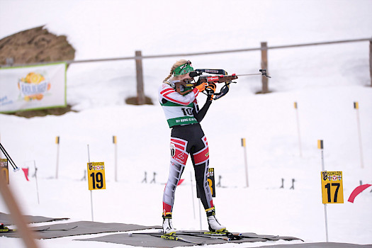 Biathlon-WM: Mixed-Staffel gleich zum Einstieg