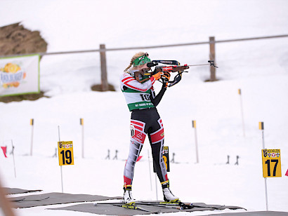 Biathlon-WM: Mixed-Staffel gleich zum Einstieg
