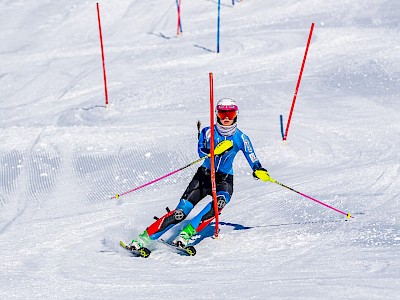 Zweite FIS-Saison für Nina Wiesmüller