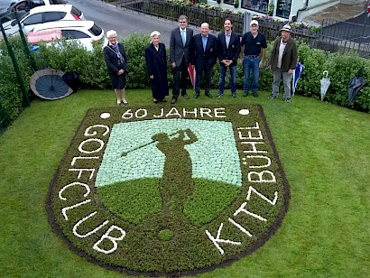 60 Jahre Golfclub Kitzbühel