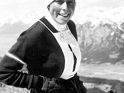 Geschichte des Kitzbüheler Ski Club und die ersten Schritte zu den Hahnenkamm-Rennen