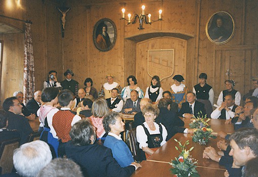 Gründungsfeier 1995