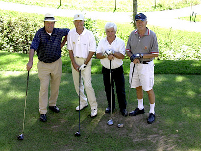 Toni Sailer Golf Memorial 2020: Zurück zu den Wurzeln