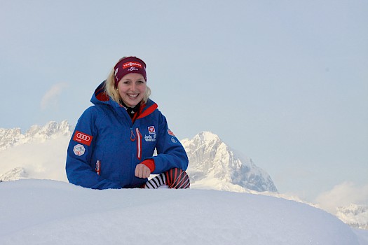 Biathlonauftakt mit Lisa Hauser