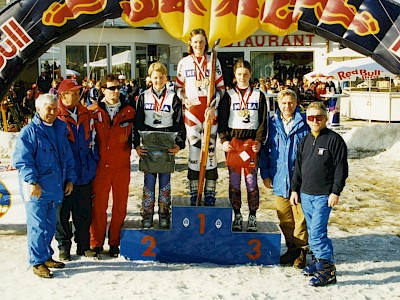 Rückblick 1998 - Tiroler Schülermeisterschaften Alpin in Kitzbühel