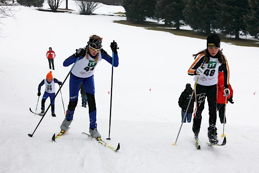 Tiroler Meisterschaft Schüler Langlauf