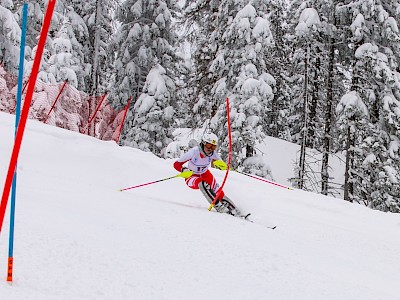 Tiroler Schülermeisterschaften Slalom Kitzbühel