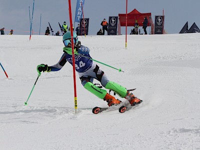 Tiroler Schülermeisterschaft Damen Slalom